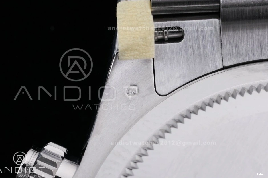 Silver VSF Black Edition 1:1 Weight Oyster 126509 Bracelet Daytona Dial On Gain DD4131 Sub-dial V3 Best 1129